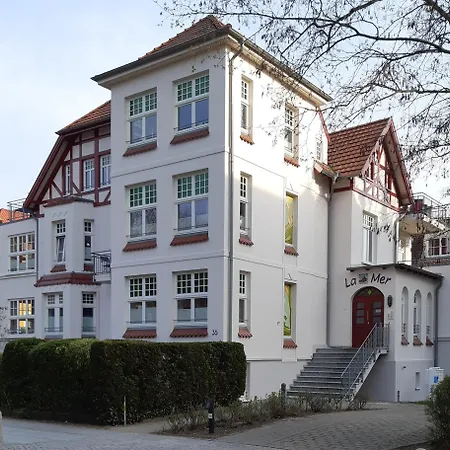 La 4-sterne Strandnaehe Appartamento *