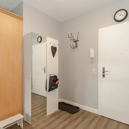 La 4-sterne Strandnaehe Appartamento Ostseebad Kühlungsborn