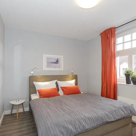 La 4-sterne Strandnaehe Apartman Ostseebad Kühlungsborn