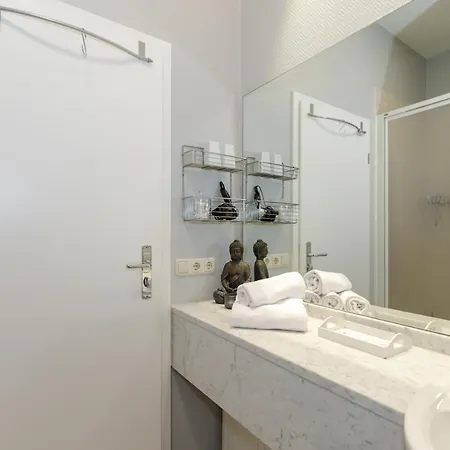 La 4-sterne Strandnaehe Apartman *