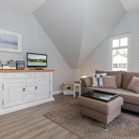 Apartamento La 4-sterne Strandnaehe *