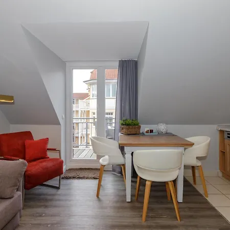 Apartman La 4-sterne Strandnaehe
