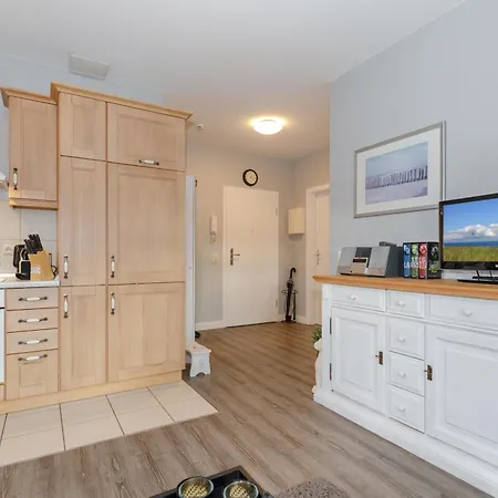 La 4-sterne Strandnaehe * Ostseebad Kühlungsborn