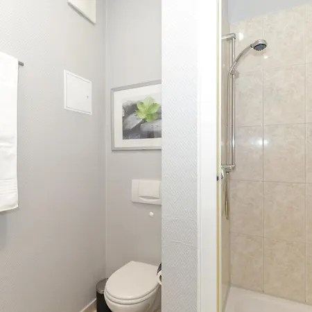 La 4-sterne Strandnaehe Apartman Ostseebad Kühlungsborn