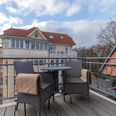 La 4-sterne Strandnaehe * Ostseebad Kühlungsborn