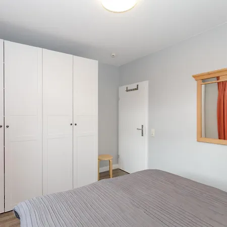Apartman La 4-sterne Strandnaehe Ostseebad Kühlungsborn