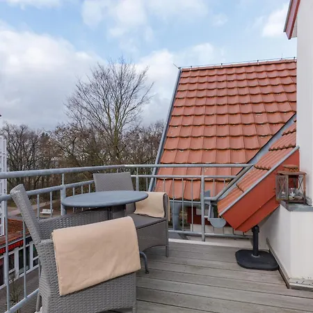 La 4-sterne Strandnaehe Apartamento