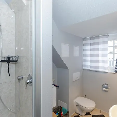 La 4-sterne Strandnaehe Appartamento *