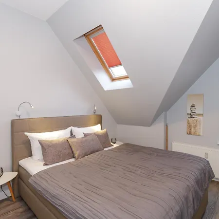 La 4-sterne Strandnaehe Ostseebad Kühlungsborn