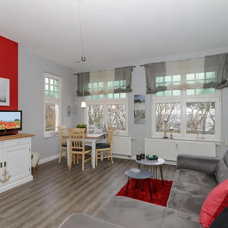 La 4-sterne Strandnaehe Appartamento *