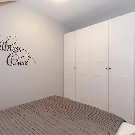 Apartment La 4-sterne Strandnaehe Kuehlungsborn