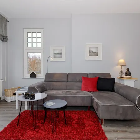 Apartment La 4-sterne Strandnaehe *