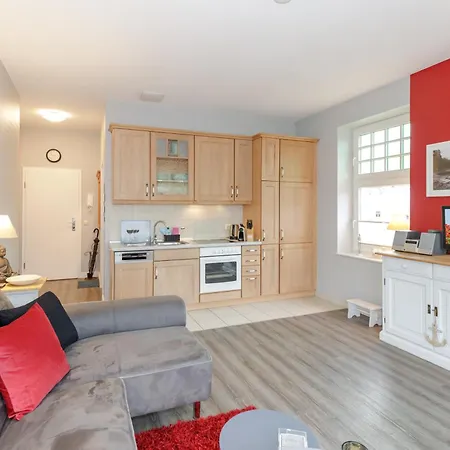 La 4-sterne Strandnaehe Apartman Ostseebad Kühlungsborn