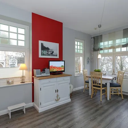 La 4-sterne Strandnaehe Ostseebad Kühlungsborn